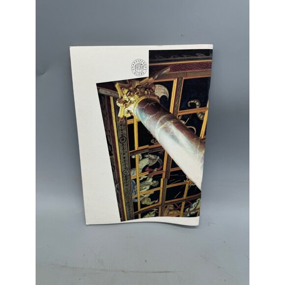 The Merchant of Venice theater program book paperback 2007 english 16pgs READ - Picture 2 of 4